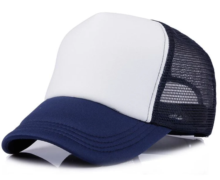 2019 china hot sale customized trucker mesh cap