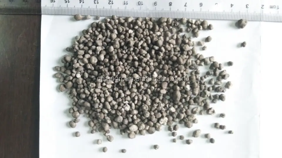 
Triple Super phosphate fertilizer P2O5 46% TSP fertilizer agriculture 