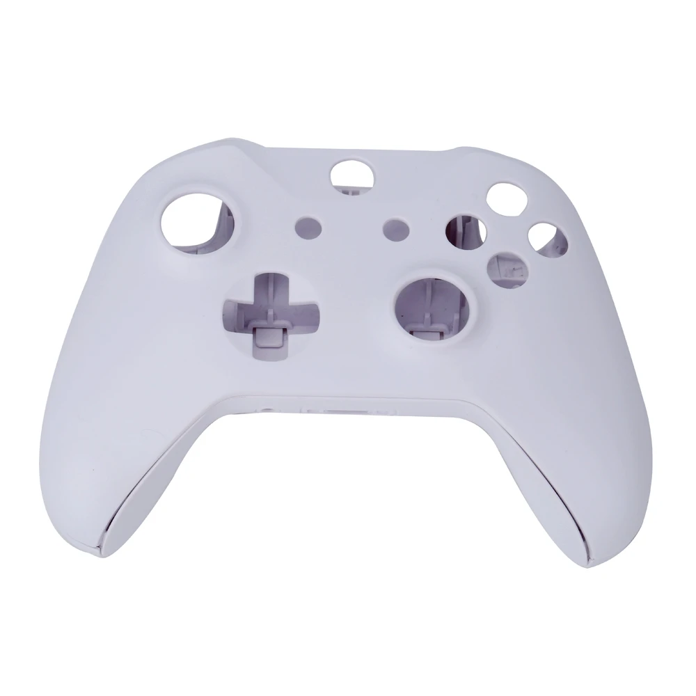 Однотонные Сменные Чехлы, Крышка корпуса для контроллера xbox one s с кнопкой