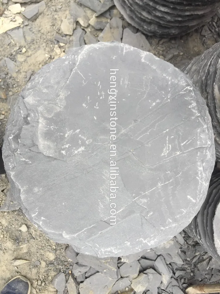 Special Design Widely Used Antacid Graphic Design Irregular Tiles Slated Floor Slate Board