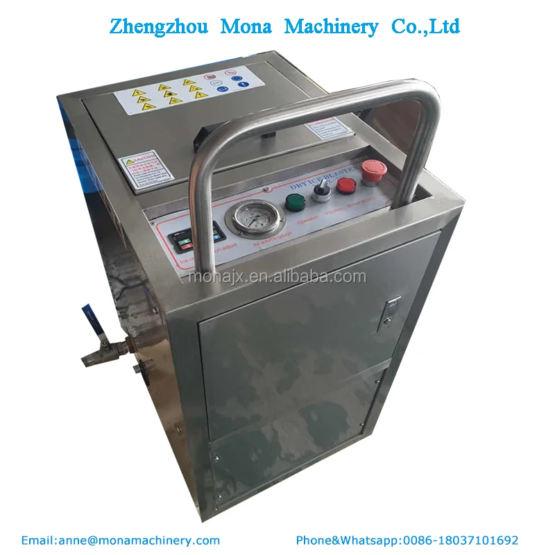 Dry Ice Blaster Cleaning Machine Industrial Dry-Ice Blasting Cleaner CO2
