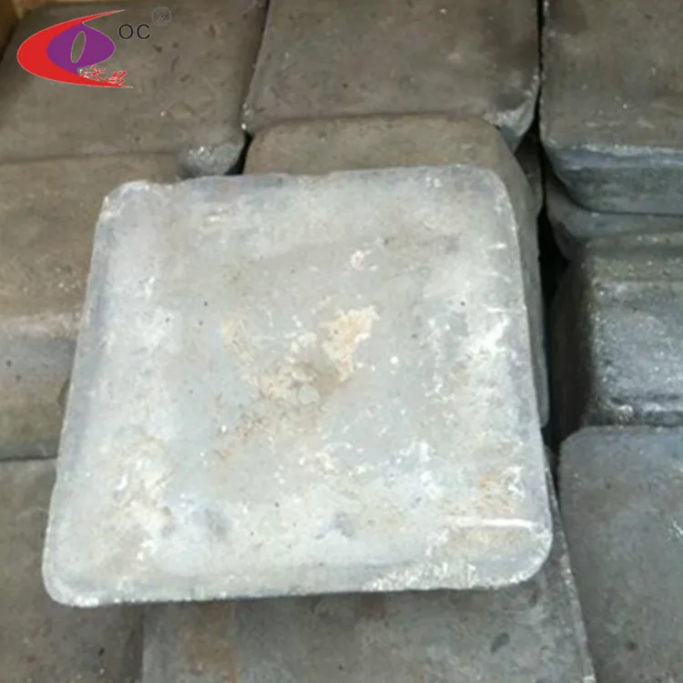 
Dongguan Sb Metal Ingot Antimony 