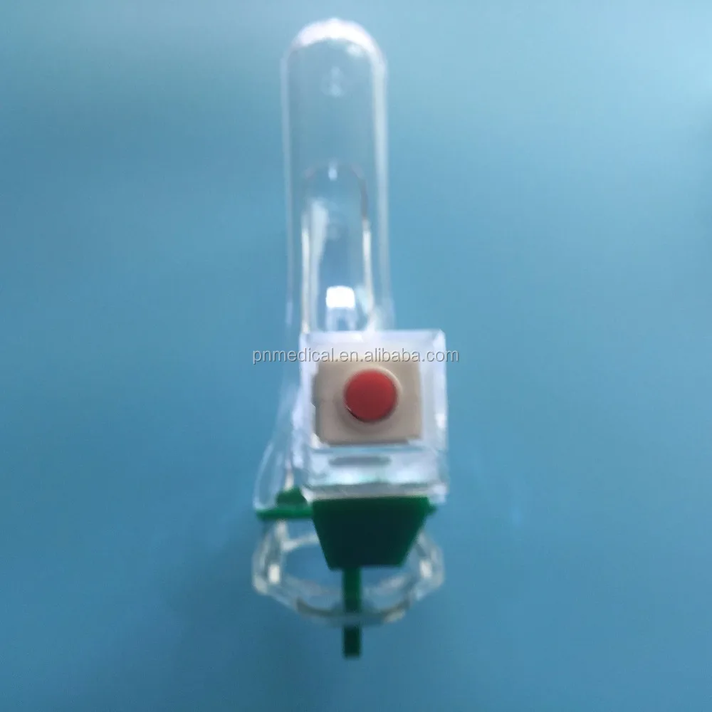 
Disposable vaginal speculum With LED Light Source 