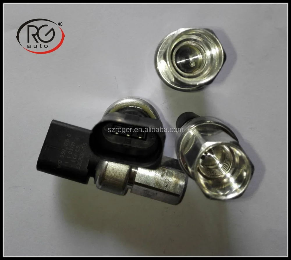 RGFROST автоматический переключатель давления кондиционера 1KO959126D автоматический a/c переключатель давления