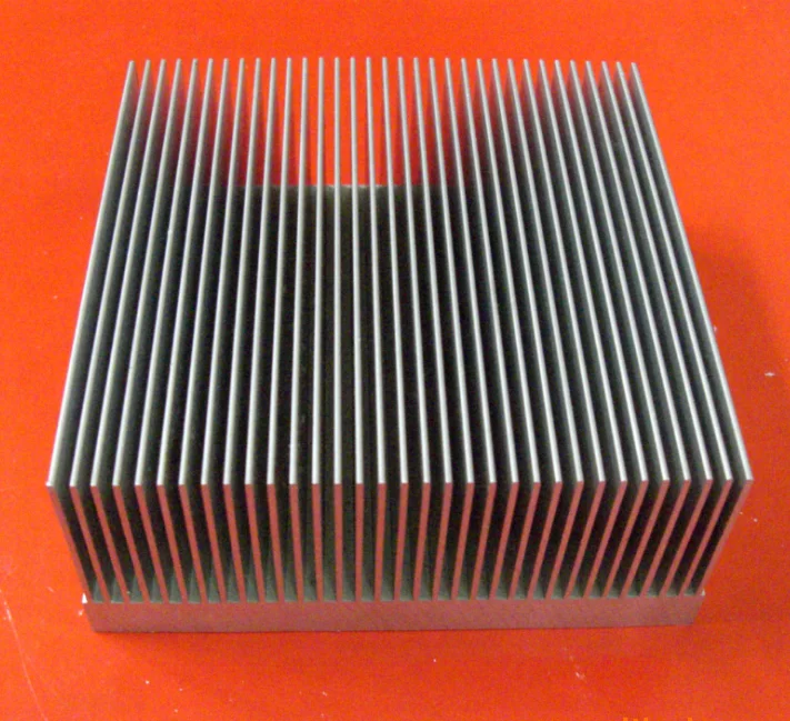 6000 series new products aluminum heat sink for heat dissipation