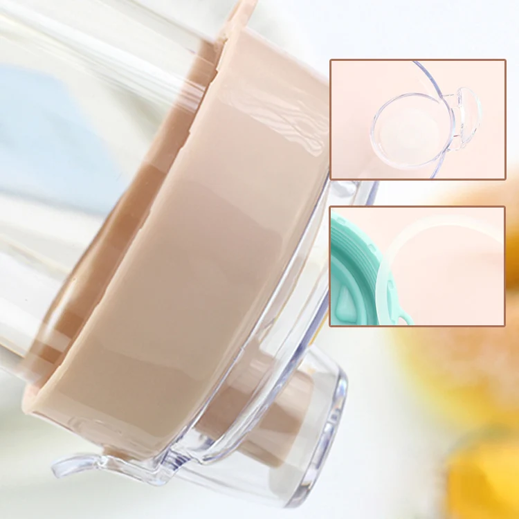 Free sample brief sport life fitness plastic water bottle for outdoor use