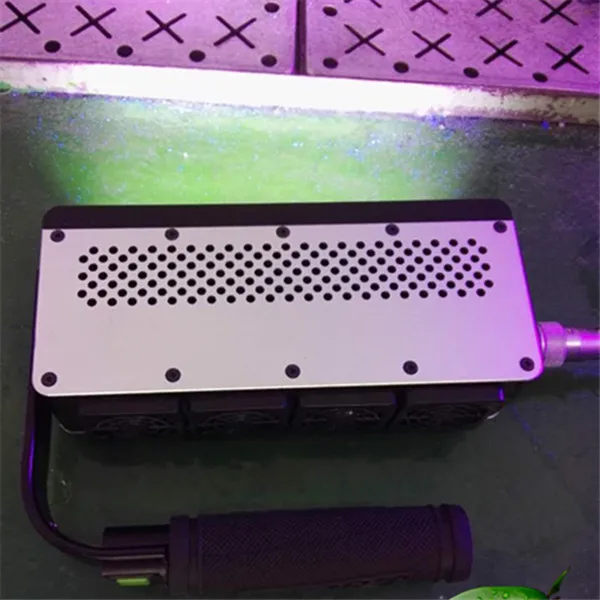 
RW 395nm UV varnish handheld UV LED drying system Newest led uv curing 