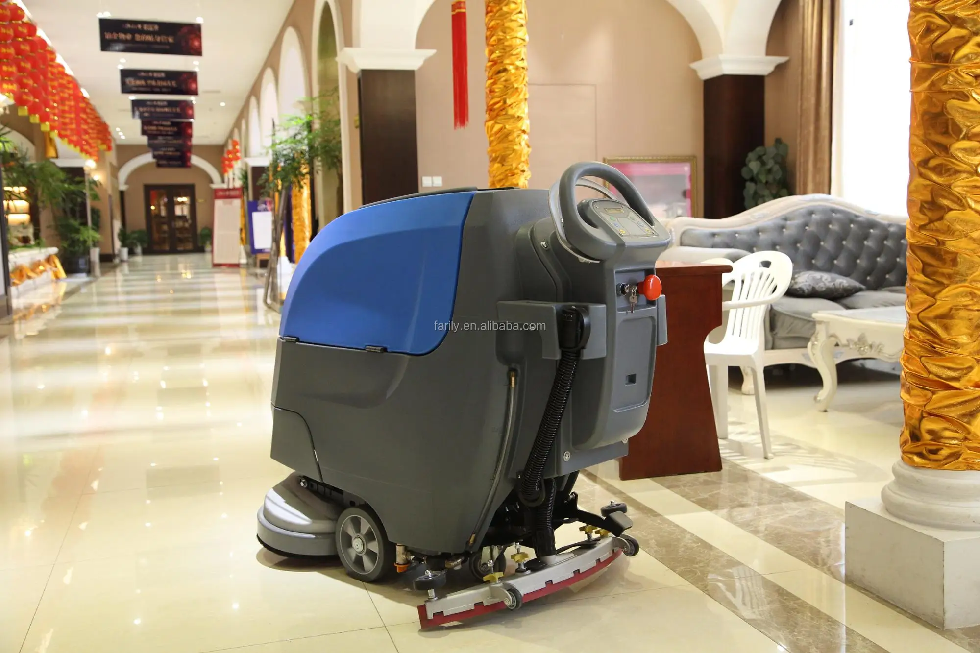 FL55B best selling car cleaning machine made in China
