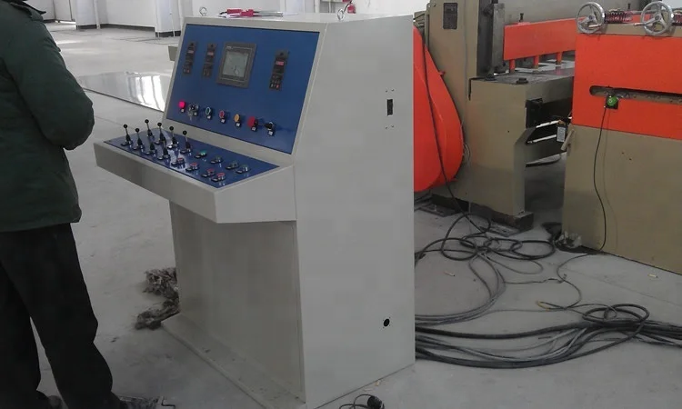 
Promotional hot roll steel cut to length line machine with best quality and low price 