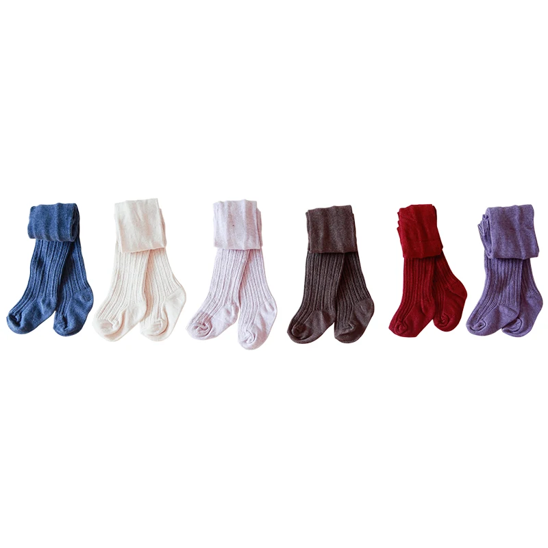 
 Пользовательские Массовая Марка бесплатная образцы Колготки спандекс детей трубка плотно трубки чулки колготки  