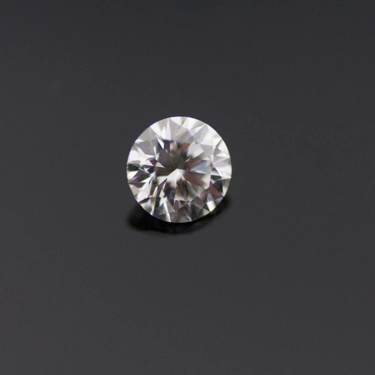 GRA Fewellery Diamond 0.5ct F Color Diamond Per Carat Rough Diamond emerald cut moissanite