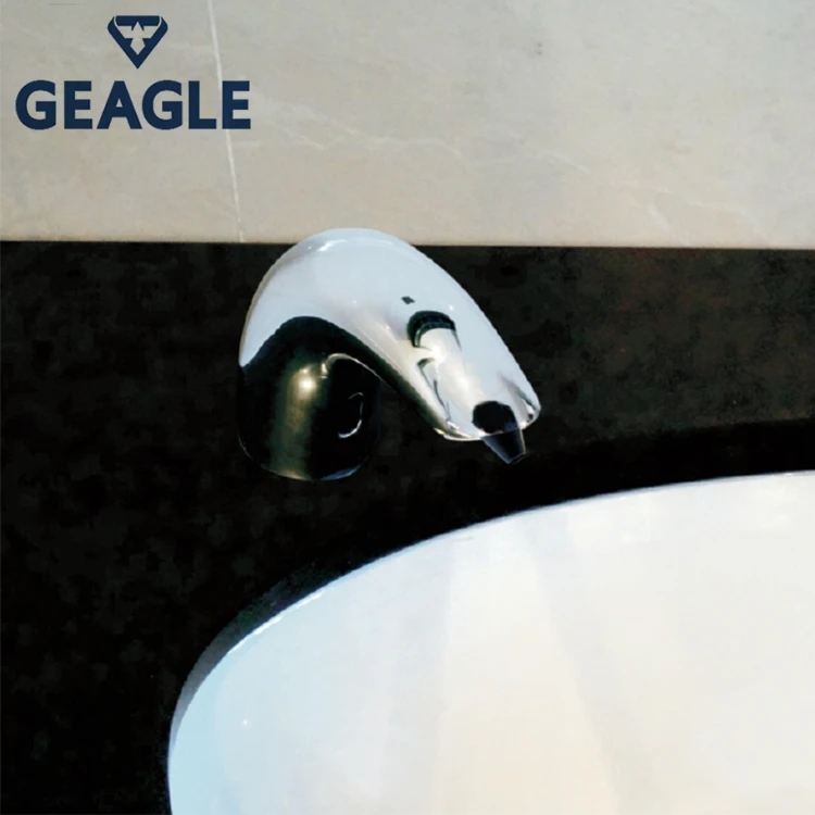 Foam type faucet shape Auto Soap Dispenser