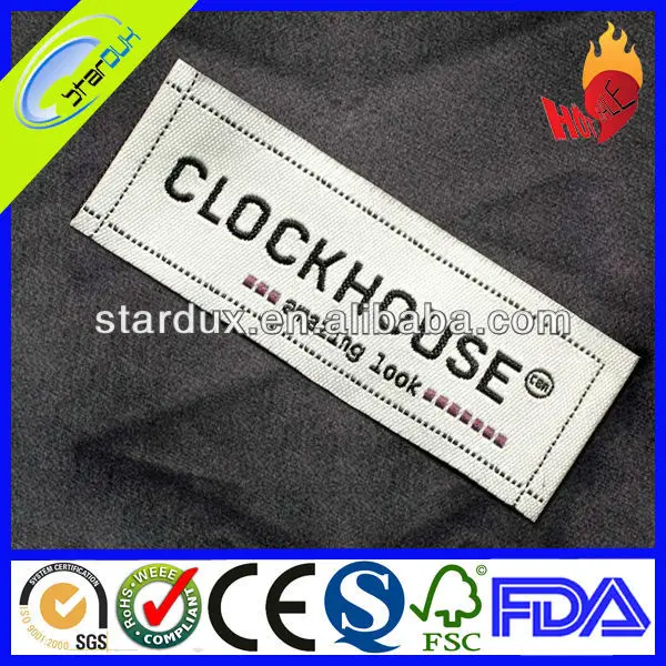 
Profrssional Custom Adhesive Fabric Sticker Label Printer 