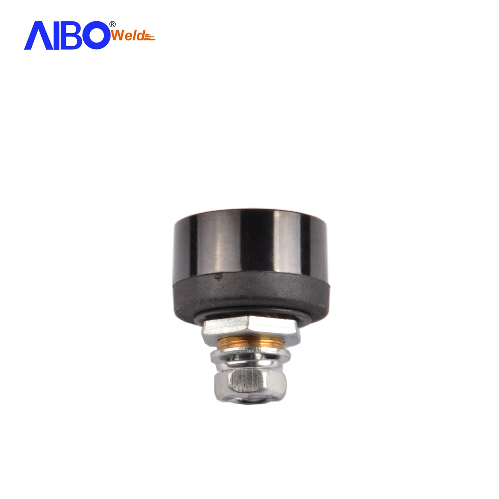 European type 10-25mm2 female welding cable connector cable joint with high quality parts