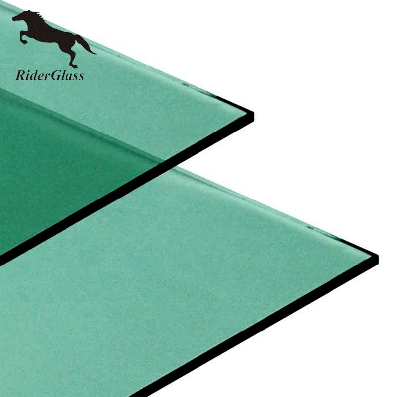 Clear Automotive Laminated Tempered Glass for Car Windshield