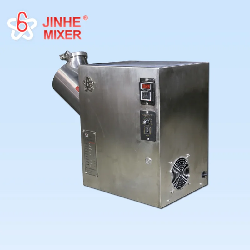 High capacity rate chemical process equipment stainless steel industrial mixer machinery