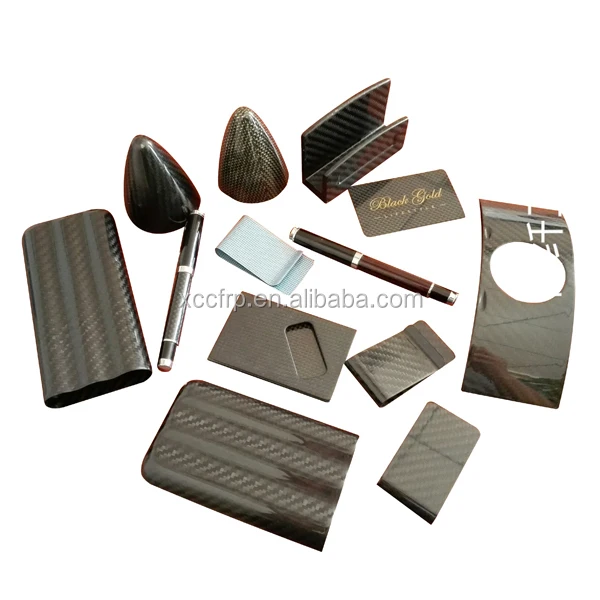 Most popular 100% real carbon fiber business cards of Bottom Price