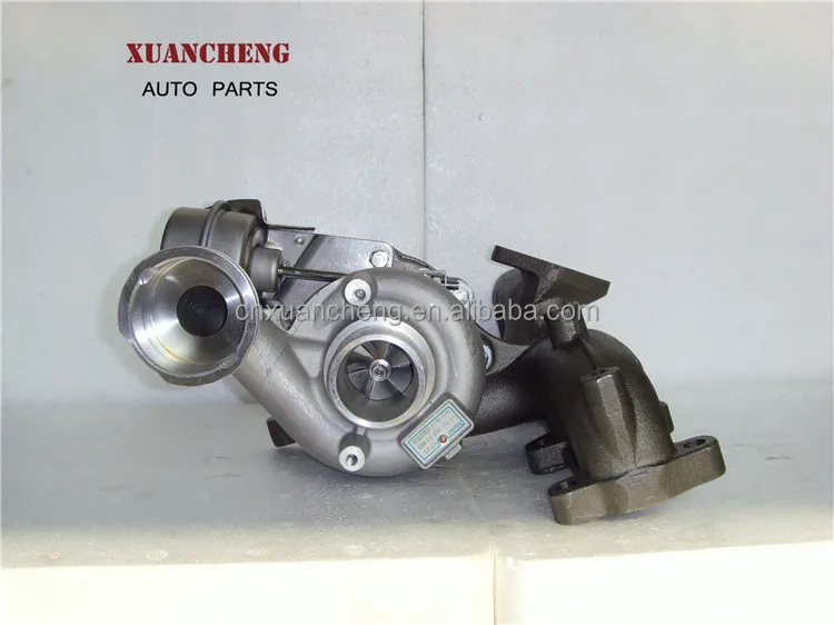 Guangzhou auto parts turbocharger spare parts for Skoda octavia 1.9 TDI BV39 54399700011 54399700022 751851-5003S 03G253014F