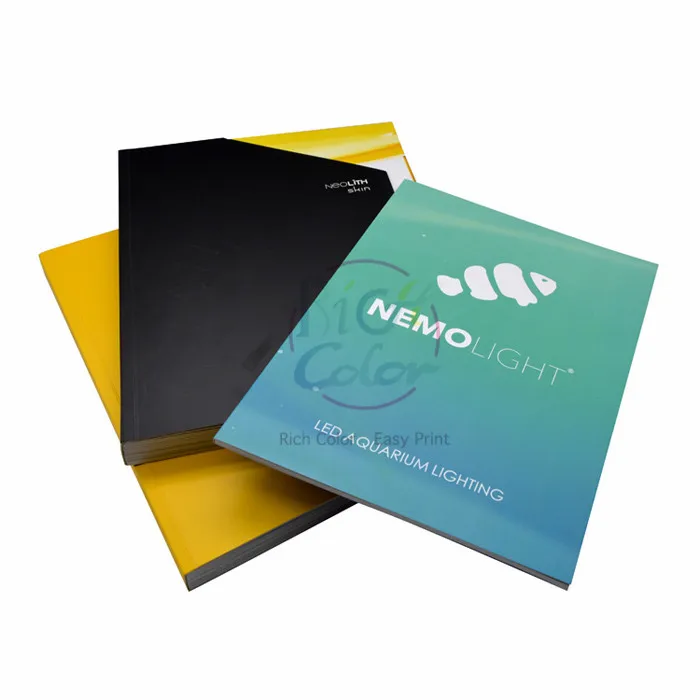 Luxury 128g Art Paper Products Catalogue Printing,Custom Cheap A4 Magazine Brochure Offset Printing