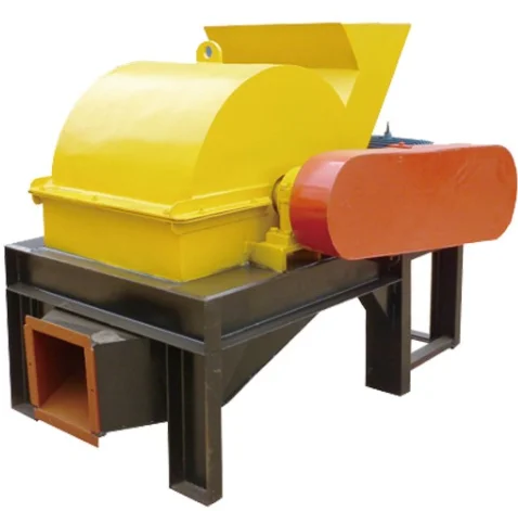 hammer mill tree branch grinder for making sawdust