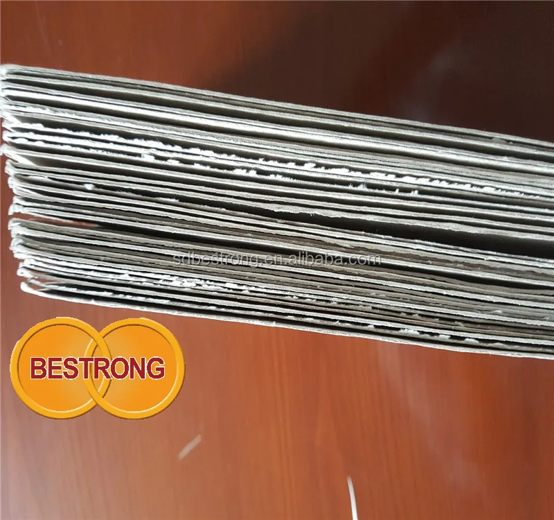 uncoated premium unbleached bamboo pulp
