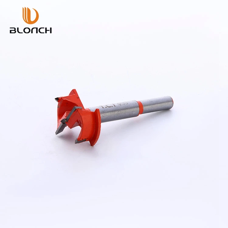 14-100mm tungsten steel alloy cutter head wood hole saw