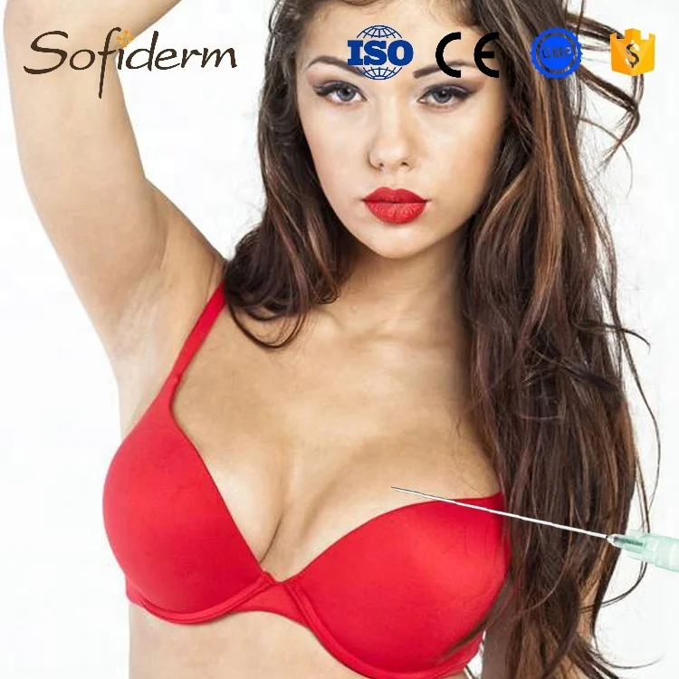Sofiderm breast enhancer hyaluronic acid injectable dermal filler