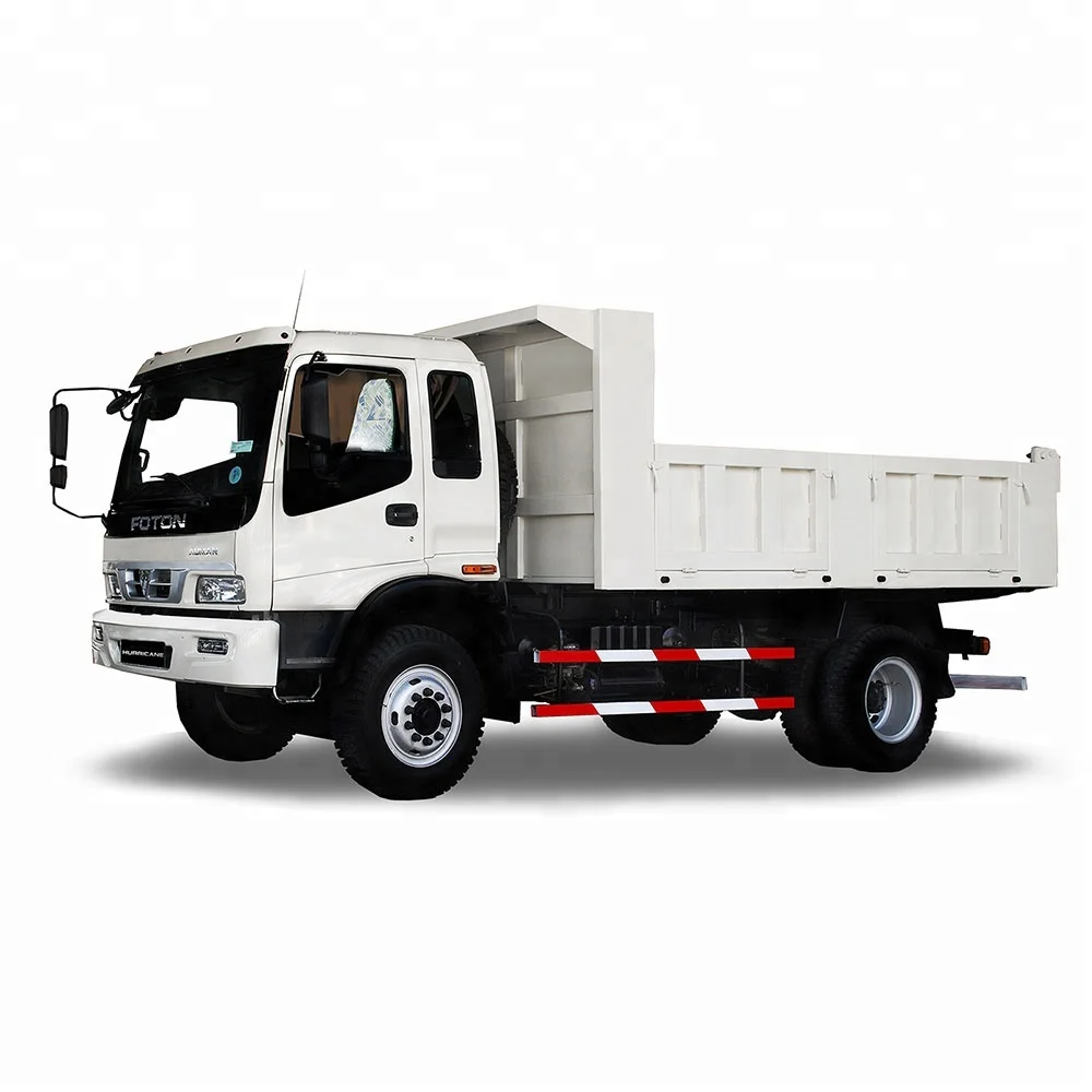  Норм выбросов Евро 3 Heavy Duty 6 колесный мини-самосвал