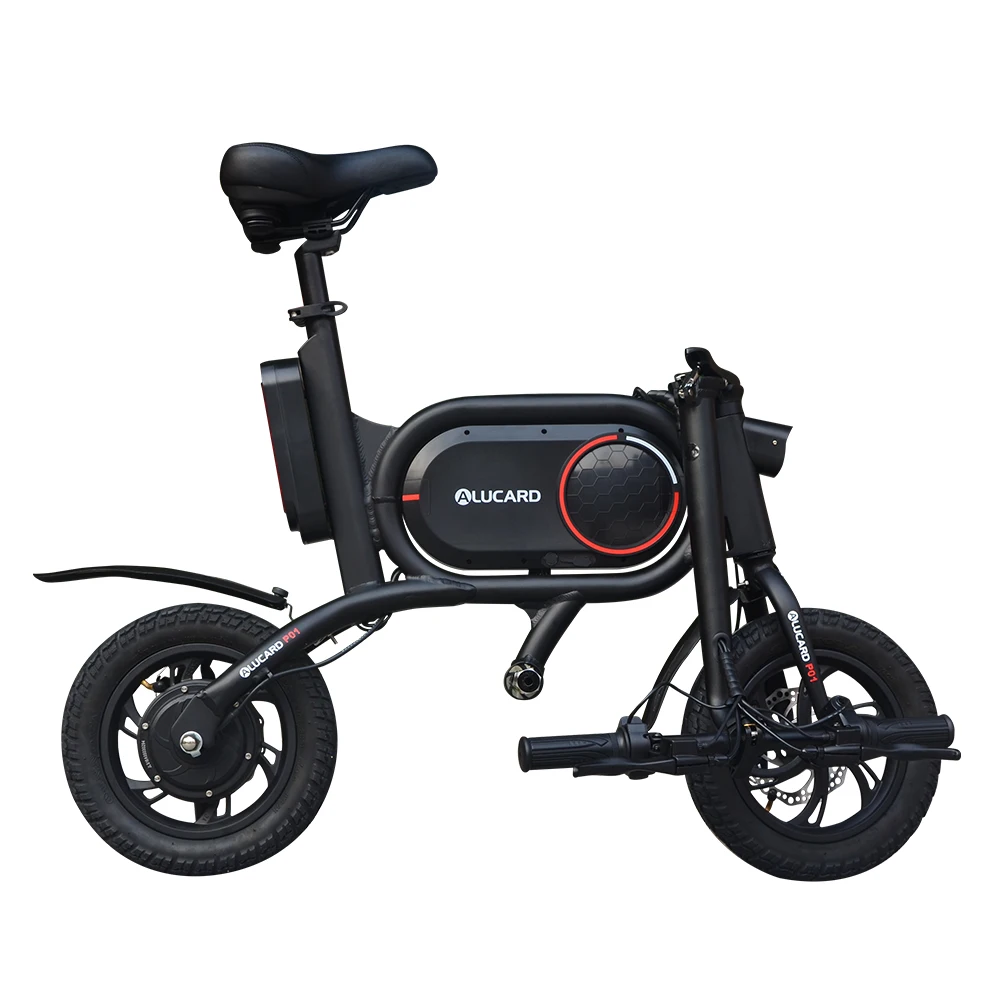 Uk markets classic electric bicycle all-aluminum material  top ebike for office workers