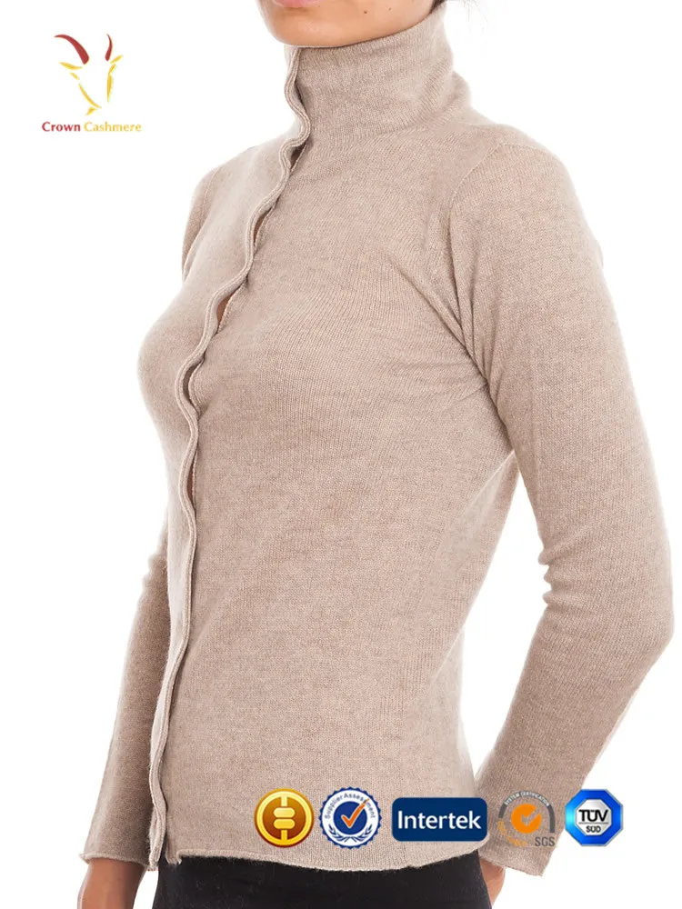 Warehouse Cardigan Lady Cashmere Cardigan for Women