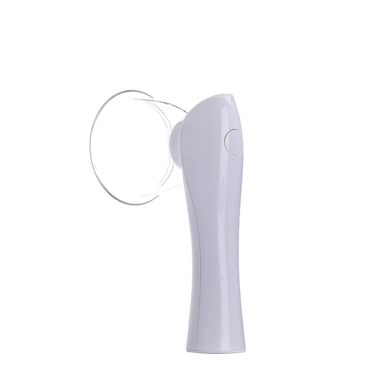led therapy vacuum breast massage machine Electric Vacuum Suction breast Massager