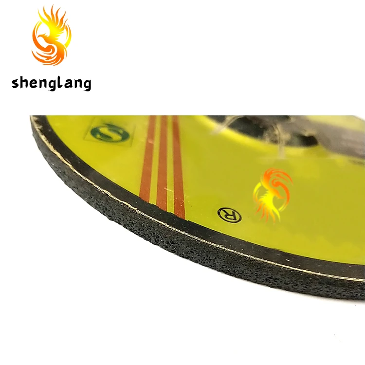 New Design High Hardness Silicon Carbide Grinding Discs Steel Grinding Wheel Disc Brake