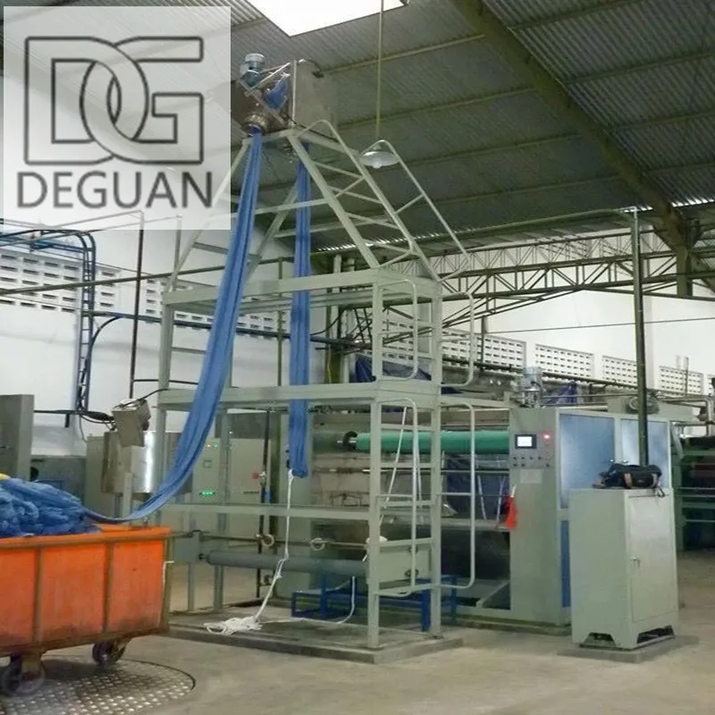 Deguan factory DIRECTLY supply double dips balloon padder squeezer for tubular knitting cotton fabrics