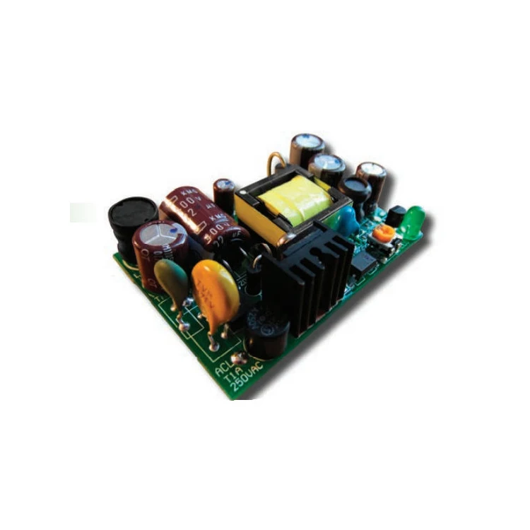 Power inverter dc 12v ac 220v pcb board customized