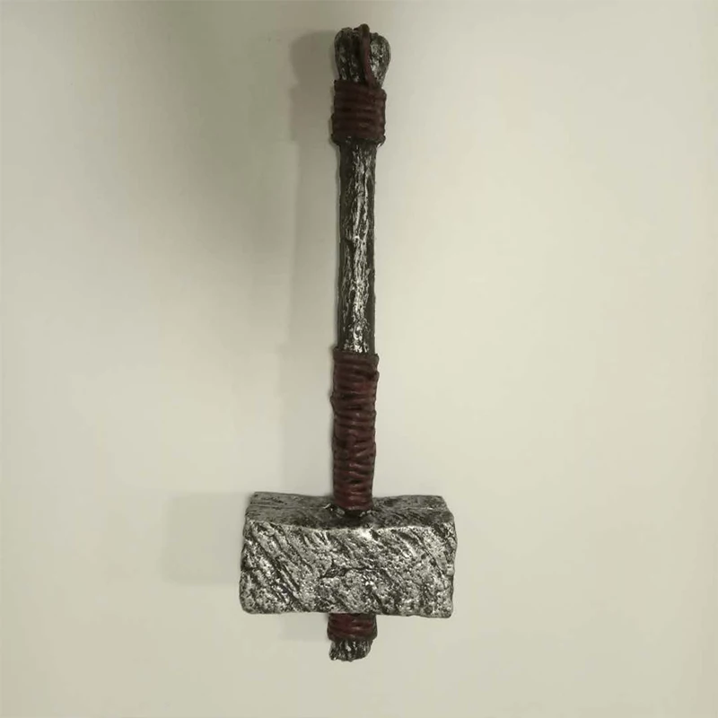 wholesale PU foam thor hammer kids toys