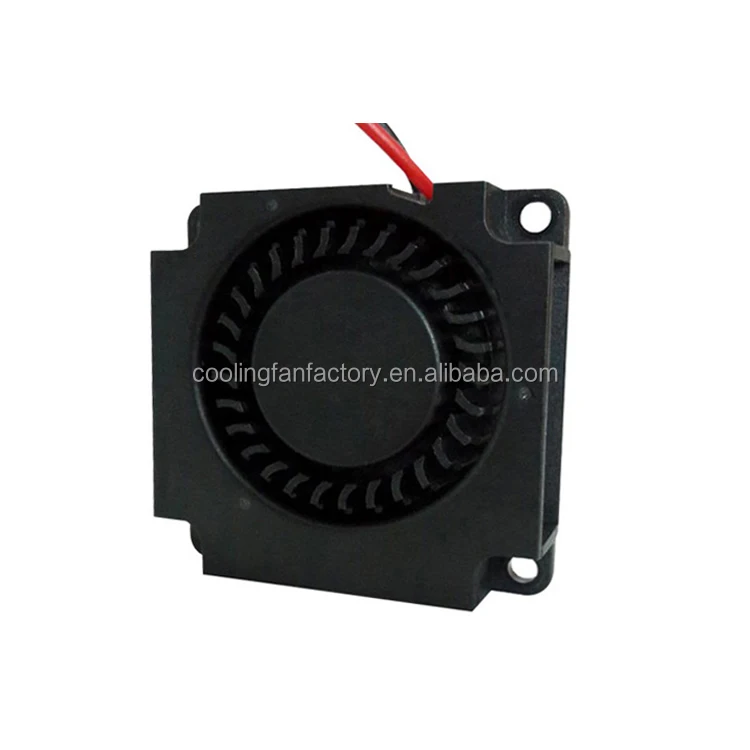 35x35x10mm Brushless 12V DC 3510 Small Blower Fan