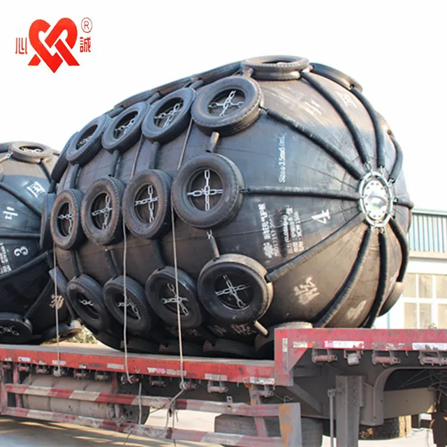 ISO 9001 quality certification yokohama type fender, inflatable rubber fender, pneumatic marine fender