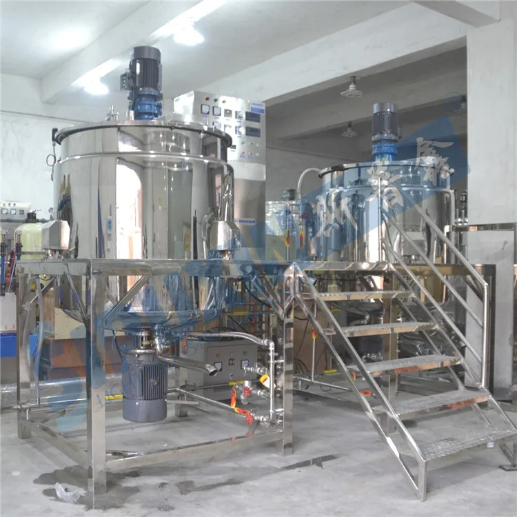 With Electric Heating Sipuxin Tomato Ketchup Coconut Making Machine Sauce Blender Mixer