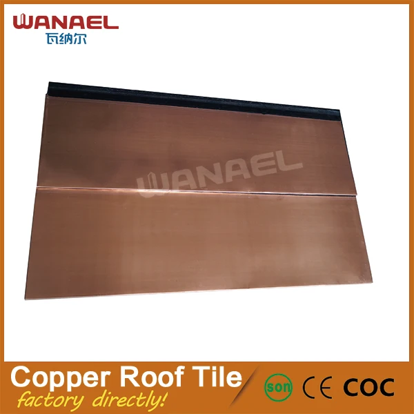 Free Sample Factory Selling Stone Coated Metal Steel Shingle Fish Scale Copper Roofing Sheet
