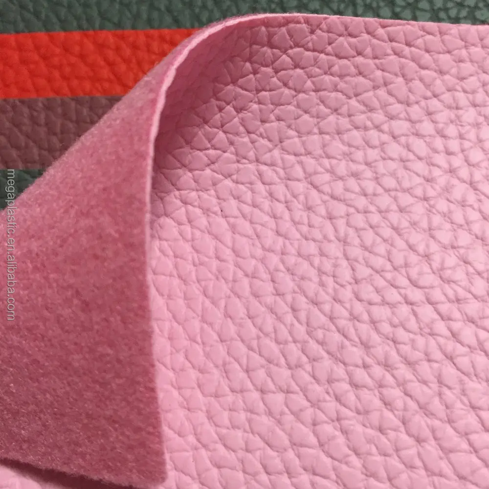 High Quality PVC material for bag PVC bag leather PVC sofa imitation leather