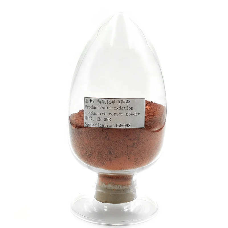 China Export CAS 7440-50-8 Electrolytic Copper Powder 99.998