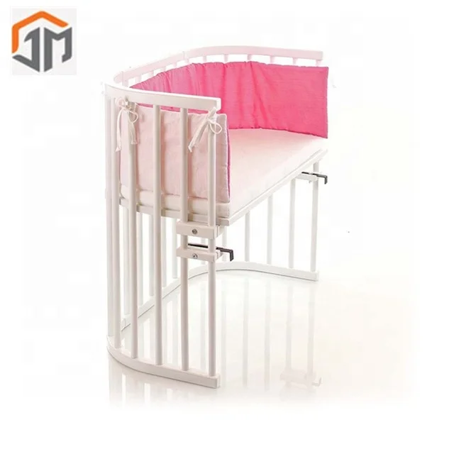 2 in 1 Baby Products Co Sleeper Baby Bassinet Bed