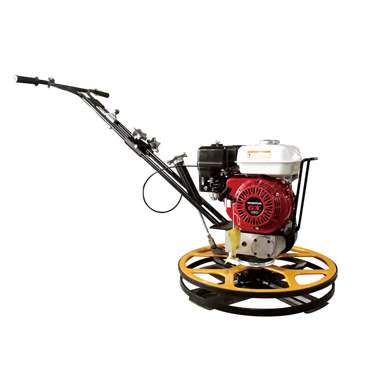 High quality china cheap superior supplier ride on diesel price for power trowel