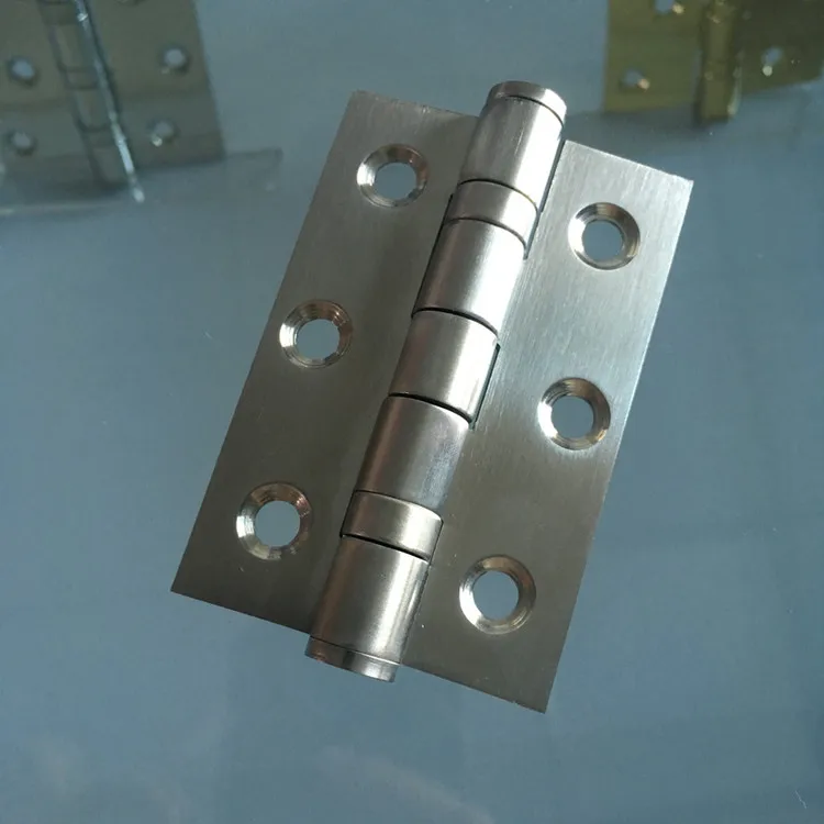 Top Quality 3 Inch Satin Stainless Steel Butt Hinge