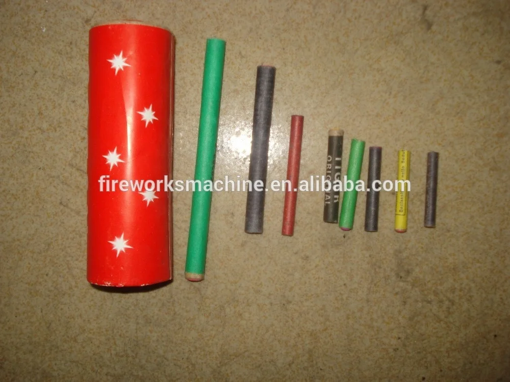 fireworks/food packing machine paper tube labelling machine