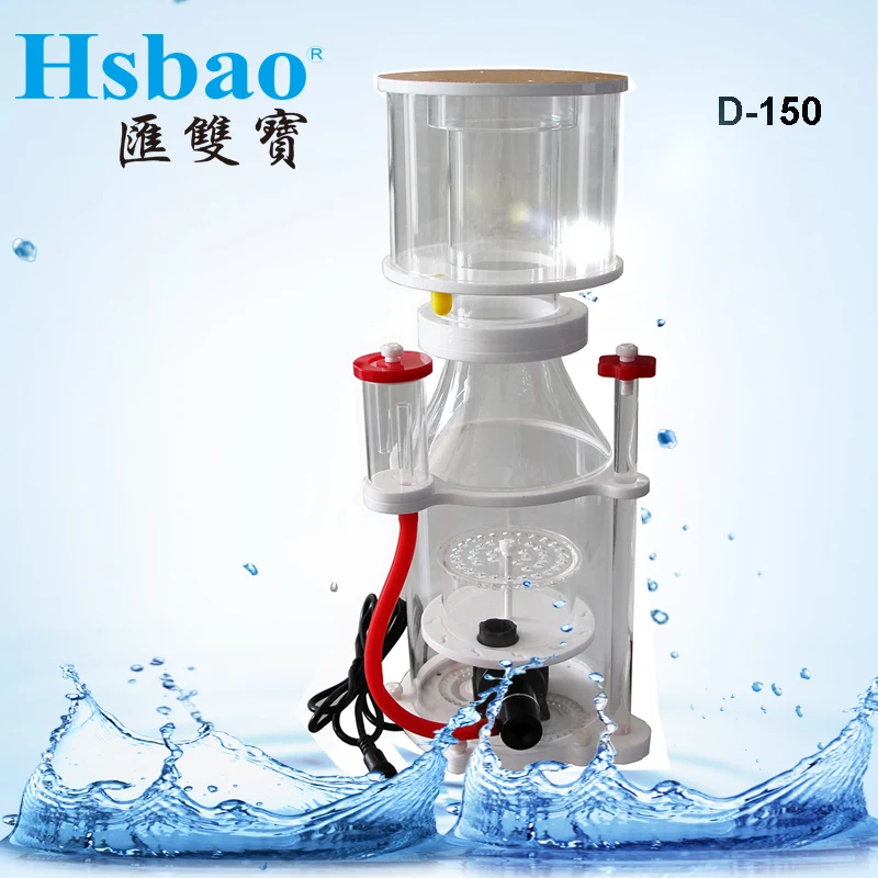 
DC 24V Protein Skimmer for marine tank 