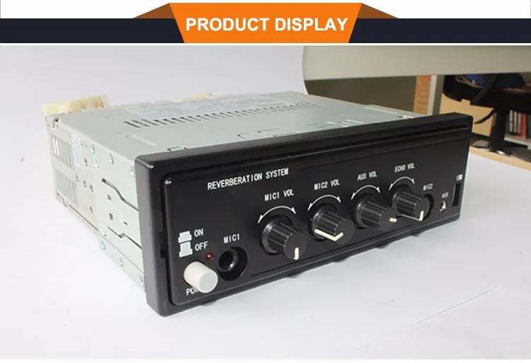 
4x45 w Max power DC12V 24V car amplifier car stereo 