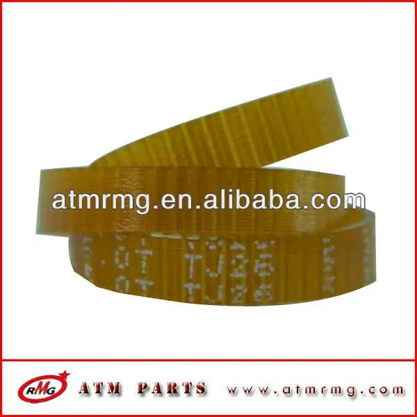 ATM ATM machines parts NCR yellow belt 998-0236544