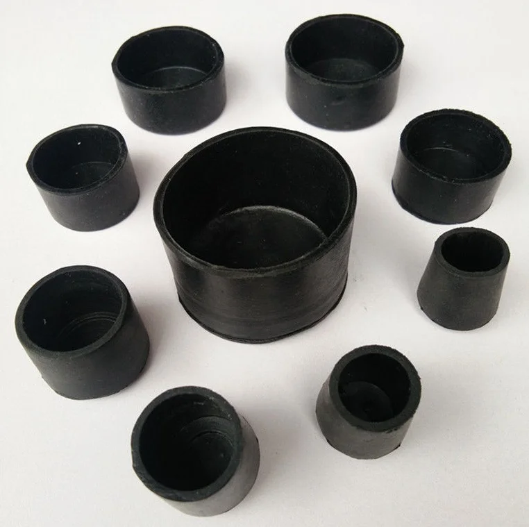 Rubber Plastic Chair Table Feet Leg Tips,PP/PVC/TPR LEG TIPS 4PCS
