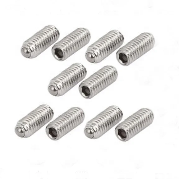 2023 hex socketed ball end set screw